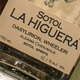 La Higuera [original bottle imported] Mexican sheep head deer head tiger head cow head soto sotol tequila deer head soto tequila 200mL 1 bottle