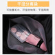 Huanxi Jiaer Reise-Fitnessbeutel Trockene Nassabteilung große Kapazität Handbereitete schlechte tragbare Aufbewahrungstasche Sporttasche Duffel Beutel Grau [48*26*20 cm]