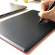 Wacomwacom Digital Board Protective Film CTL672/472/6100/PTH660 handbemalte Board Film Graphit Paper Film CTL672 Graphit Film Paper Touch 10 0x0cm