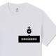 Converse Официальная весна и летние мужчины и женщины простые ретро круглую шею с коротки