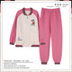 Comfortable shirt for women, winter pure cotton long sleeves, autumn and winter warmth thin cotton air cotton mezzanine, women's warm home clothing MC15276 XXL (recommended 135-150Jin [Jin equals 0.5 kg])