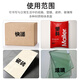 真彩(TRUECOLOR)记号笔大头笔防水油性不掉色快干速干防油蓝色大容量不可擦大号工地划线快递物流专用ZC701