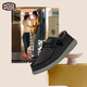 Heydude Frühlings- und Sommer neue Leinwandschuhe für Männer Komfort und trendig vielseitig faul lässige, weiche Sohle-Stoffschuhe für Männer 40459-4nz Größe 42