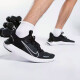 耐克（NIKE）男鞋2025夏季新款FREE RN FK防滑缓震耐磨赤足运动鞋跑步鞋休闲鞋 FB1276-002黑色 39