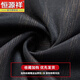 Hengyuanxiang Middle-Age-Herrenreine Wolljacke im Herbst und Winter Neue Wolle Reißverschluss-Tweedjacke Daddy Anzug 86241 Navy 2xl 185 Geeignet für 150-165jin [Jin gleich 0,5 kg]
