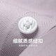 与狼共舞【含桑蚕丝】翻领短袖衬衫男2025夏季新款莫代尔纯色休闲衬衣5009 藕粉422 2XL (185)
