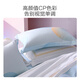 Mercury Home Textiles Four-piece set of 100% cotton sheets and quilt covers and pillow covers. Full-cotton beds and double quilt covers. Bedding and quilt sheets. Dream Bubble is suitable for 1.5/1.8 meters beds | Match with 200*230 quilt cores