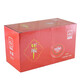 Classe Chanson Red Ink Priding Platform Office Sceau de joint en caoutchouc Finance Iron Iron Shell Vintage Cinnabar 683