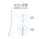 Ukiss Double-headed Acne Needle (Blackhead Acne Needle, Acne Beauty Needle, Pimple Picking, Pimple Squeezing, Pimple Clamp Cell Clip)