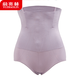 Yu Zhaolin (2 paquets) Sous-vêtements de rétractation de la taille haute du ventre pour les femmes Pantalon de la taille de la taille post-partum sans couture pour la beauté corporelle Briefs mince gris + noir L (recommandé 115-140 Jin [Jin est égal à 0,5 kg]))