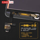 FUNRE适用ipad8触摸屏5pro液晶显示屏mini4屏幕总成2air3换内外屏6苹果平板7玻璃屏更换 适用iPad 免费寄修【Pad2黑A1395 A1396触摸屏】