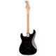 
FENDER Squier Electric Guitar SONIC Sonic Beginners Fend Rock Guitar Instrument ST TELE [SONIC Sonic] Single Single Cool Black ST