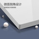 Bull (BULL) switch socket G12 series six-hole 10A socket 86 type socket panel G12Z233 white