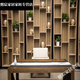 Diyazhi live background cloth 3D three-dimensional high-definition study bookshelf anchor background cloth Kuaishou live Douyin live background S-12017 2 meters wide X2 meters high