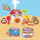 ANPANMAN BREAD SUPERMAN SIMULATION RICE CUCHERER ET SET CUITS