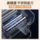 BaihaoJia Electric Noodle Press Máquina de fideos para el hogar Máquina de salteamiento completamente automático Multifunción Wonton Skin Taquilización de la piel y la máquina de rollitos de fideos Manitura pequeña Máquina de corte de fideos de artefactos Corte de fideos Comerciales de acero de acero inoxidable de acero inoxidable