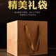 Su Ge [Праздничная чайная церемония] 2025 Новый чайный чай Tieguanyin чай, весенний и осенний чай, аромат, аромат орхидей, 1a [500g] Деревянная бутылка (с сумкой для тотации)