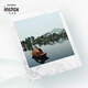 INSTAX Fuji instax polaroid square photo paper white marble single package 10 sheets
