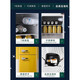 CHIGO Retro Refrigerator Small Double Door Home Rental Color European Internet Celebrity Office Refrigerator Cosmetics Maternal and Infant Breast Milk Powerful Refrigeration Freezing Energy Saving Fresh Preservation 150D with Handle Retro First Class Energy Efficiency Double Door Refrigerator China Red