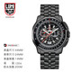 Luminox Replica F-22 Cálculo de Raptor/cronógrafo Pure Titanium Aley Watch Men xa.9272