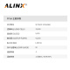 
ALINX Black Gold FPGA Development Board Xilinx Artix7 XC7A35T HDMI input and output AX7035B AN108 package
