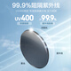 
Made in JD.com HD male polarized sunglasses driving and fishing sun protection sunglasses men and women dumb black