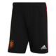 
Adidas 22-23 Manchester United away fan shorts H13882 black H13882_spot sale XS