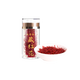 胡庆余堂精选西红花泡水藏红花养生泡茶送人瓶装1g