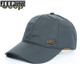 Jeep Spirit Baseball Mütze Herren Outdoor Sport Baseball Cap Schnell trockener Hut flache obere vier Jahreszeiten lässige mittlere und ältere Männer Sonnenschutz Sonnenhut Khaki Farbe gleich groß
