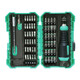 Pro'skit 57-in-1 destornillador set de una forma multifunción multifunción doméstica teléfono móvil reparación de computador
