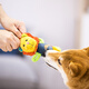 GiGwi dog toys plush sound-making puppy toys bite-resistant interactive toys small dog pet toys