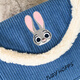 
Disney (Disney) Crazy Zootopia Judy Doll Crossbody Bag Plush Toy Girl Birthday Gift Girlfriend Classmate Graduation Gift