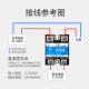 固态继电器直流控交流10DA25DA40DA60DA80DA100DA- D4840 SSR-10DA 直流控交流