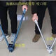 Machine de verrouillage de bord de toit en carreaux en acier couleur 760/820/1050 Type de piqûre de mordant Sling Corner Sling Ordinary 760/820/1050