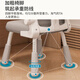 
Orenford Children's Study Chair Primary and Secondary School Students' Writing Chair Home Adjustable Lifting and Sit Backrest Chair Office Computer Chair 983 Stable Study Chair [Pink + Latex] + Headrest