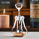 CLITON red wine bottle opener manual wing-shaped straight head wine knife wine opener wine opener wine bottle opener beer bottle opener HK02