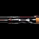Dayiwalua Rod Steez Racing Design Rd Japan importierte Rennstange Ein-Abschnitt-Angelrute 2,03 m /Rd 681 mmlfb