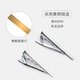 FitonTon [Wedding Season] Tie Clip for Men's Business Formal Wear Professional Simple Lavalier Wedding Korean Style Gift Box