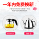Haier tea bar machine, household water dispenser, hot and cold type, automatic water supply, instant hot vertical refrigeration water dispenser, household 1683, coffee color