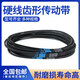 
XPZ type triangle belt XPZ512/3VX200-XPZ1265 type A type B type triangle belt industry XPZ690