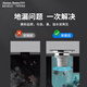 美标地漏方形密封防臭地漏防反味厨房浴室阳台卫生间漏水9202/9203 防臭地漏FFAS9202（镀铬）
