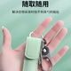 COOKSS ear-clearing artifact ear-clearing spoon tool set portable ear-clearing spoon buckle stainless steel 6-piece set