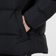 阿迪达斯 （adidas）三叶草羽绒服男装 秋新款户外健身运动服防风保暖连帽休闲外套 H13564 M