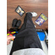 Fog Sky Lading Hosen Herren Amerikaner Frühling und Sommer Weichschale Funktionales Nylon Schnelltrocknen Arbeitshosen Männer im Freien Wanderhosen YYFS-YYCK1105 Black S (Empfohlen 90-105jin [Jin gleich 0,5 kg]))