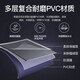 INTEX inflatable mattress home lunch break air mattress sheet single companion folding inflatable bed outdoor moisture-proof mattress new 64756