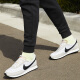 Nike (Nike) Zapatos para hombres Zapatos 2025 Nuevas zapatillas de debut de Summer Waffle zapatos casuales DH1349-100 Retro versátil 43