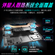Dell (DELL) Gamer G15 5530 15.6-inch 13th Generation Core i5 Gaming Pad Separate E-Sports Ai High Performance Design CAD Plays Black Myth Wukong Laptop i5-13450HX RTX4050 Fully Blood Version Black 32GB DDR5 Memory 2T