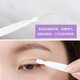 Lucky Trendy plain double eyelid patch lace invisible natural traceless flesh-colored female eyelid patch light and thin one package