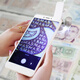 
I think I dream diamond magnifying glass looking at waist code with purple light mobile phone lens identification 60x jewelry microscope diamond test pen BST-9882+ mirror cloth
