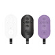Kerunle Bluetooth Remote Contrôle téléphone mobile Remote Contrôle Bluetooth Stick Stick Live Photo Beauty Artefact Kuaishou Douyin Short Video Novel Page Turn